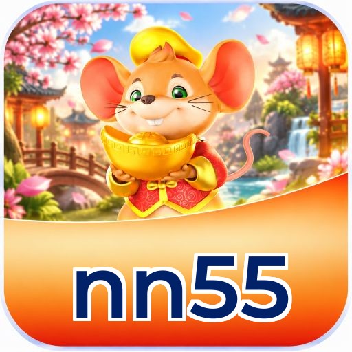 nn55 Logo - Bônus de Cadastro