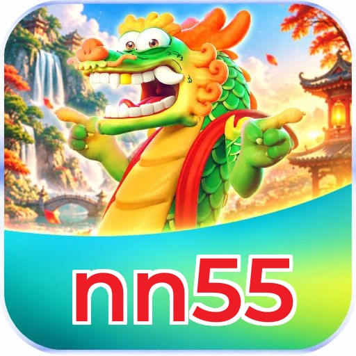 Logo nn55 APP Mobile Brasil