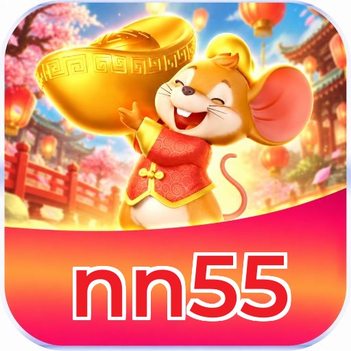 Logo nn55 Cassino Online Brasil