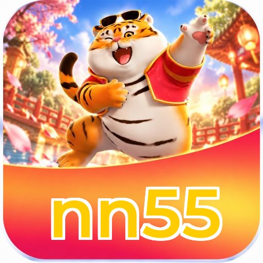 Logo nn55 Slots Premium Brasil