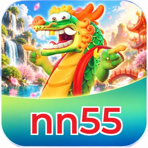Logo nn55 Cassino Online Brasil