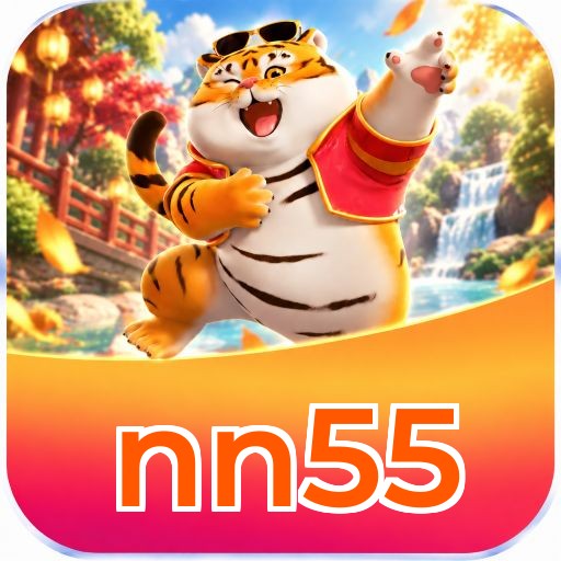 nn55 Logo - Bônus com Rollover Justo